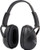Allen ULTRX Sound Blocker Passive Ear Muffs - Black Noise-Canceling Hearing Protection