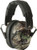 Walkers GWPFPM1CMO Camouflage Passive Shooting Ear Muffs with 31dB Noise Reduction Rating Walkers GWPFPM1CMO Camouflage Passive Shooting Ear Muffs with 31dB Noise Reduction Rating