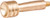 Breakthrough Clean BT-50BJ .50 Caliber Brass Cleaning JAGS with 8/32 Thread Breakthrough Clean BT-50BJ .50 Caliber Brass Cleaning JAGS with 8/32 Thread