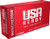 Winchester Ammunition USA Ready 40 S&W Full Metal Jacketed 165-Grain Cartridges Winchester Ammunition USA Ready 40 S&W Full Metal Jacketed 165-Grain Cartridges