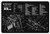 TekMat Springfield XD(M) Armorers Bench Mat – Durable Neoprene Gun Cleaning and Maintenance Surface