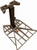 Tethrd LLC Grit Workhorse Platform XL - Heavy-Duty Tree Stand Accessory