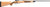 Winchester Model 70 Super 270 Win Bolt Action Sporting Rifle with Maple Stock and 24-Inch Barrel