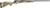 Weatherby Vanguard Outfitter 26-inch Bolt-Action Rifle in 257 Weatherby Magnum with TAN Polymer Monte Carlo Stock