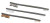 Otis Receiver Brush 3 Pack with Nylon, Bronze, and Stainless Steel Brushes (Part FG-316-3) Otis Receiver Brush 3 Pack with Nylon, Bronze, and Stainless Steel Brushes (Part FG-316-3)