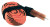SME Products .45 Caliber Rope Style Bore Cleaner (Part Number: GR-45-3)