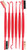 Real Avid AVPBS Accu-Grip Picks & Brushes Set – Ergonomic Triangular Handles with Rigid Grade Resin Construction