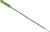 Breakthrough Clean Carbon Fiber 12 Gauge Bore Cleaning Rod with Ergonomic Handle and Adapter