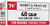 Winchester Ammunition USA .40 S&W 165-Grain FMJ Cartridges (Box of 100) Winchester Ammunition USA .40 S&W 165-Grain FMJ Cartridges (Box of 100)