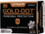 Speer Gold Dot 40 S&W 180 Grain Jacketed Hollow Point Ammunition