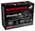 Winchester Ammunition Double-X 20 Gauge 3-Inch Shells - 1200 FPS, #4 Shot, 1-5/16 oz