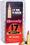 Hornady 17 Mach 2 V-Max Rifle Cartridge - 17 Grains, 2100 FPS, 50 Rounds per Box