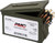 PMC 50 BMG Ammo Can with 100 Rounds Linked in M2A1 Metal Box