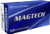 Magtech .38 S&W Short 146 Grain Lead Target & Match Ammunition - Reloadable 50 Rounds per Box