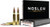 Nosler Match Grade 338 Lapua Magnum Ammunition - 300 Grain Jacketed Hollow Point Bullet, Reloadable Nosler Match Grade 338 Lapua Magnum Ammunition - 300 Grain Jacketed Hollow Point Bullet, Reloadable