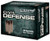 Liberty Civil Defense .38 Special 50 Grain Copper Monolithic Hollow Point Personal Defense Ammunition Liberty Civil Defense .38 Special 50 Grain Copper Monolithic Hollow Point Personal Defense Ammunition