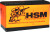 HSM Ammo Subsonic .45 ACP 230 Grain Lead Plated Round Nose - 50 Rounds