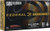 Federal Gold Medal 6mm Creedmoor Ammunition - 109 Grain Jacketed Hollow Point, Reloadable (20 Rounds per Box)