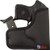 DeSantis Ammo Nemesis Holster for Ruger LCP II and Taurus 738 TCP 380 Cal with Extra Magazine Compartment