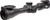 Sig Sauer Whiskey4 4-16x44 Rifle Scope with MOA Milling Hunter Reticle