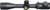 Athlon Talos 3-12x40 Rifle Scope with BDC 600 IR Reticle and Matte Finish Athlon Talos 3-12x40 Rifle Scope with BDC 600 IR Reticle and Matte Finish