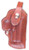 Bond Arms BAHRT425TNRBT Tan Leather Right-Hand Belt Loop Holster for Bond Derringers 4.5"