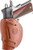 1791 Gunleather 4-Way Inside Waistband Holster for 1911 3-4 inch Barrels 4WH1CBRR