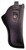 GunMate Size 28 Nylon Hip Holster for Medium Frame Revolvers - Black