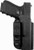 DeSantis Slim Tuck IWB Holster for Glock 19/23/32 - Inside Waistband Kydex Concealed Carry