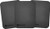 Magview Magnetic Phone Plate with Wireless Chargers - Matte Black