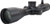 German Precision Optics GPO Centuri 3-18x44 Rifle Scope with MOA Reticle and 30mm Tube