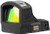 Sig Sauer Romeo RS Open Reflex Sight with Steel Chassis and Circle Dot Reticle