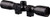 Konus Scope KonusFire 4x32 Rifle Scope with Duplex Reticle and Mounts