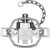 Duke Traps Pro Series 0550 OS Coil Spring Trap for Coyote and Fox - Case of 12