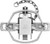 Duke Traps Pro Series 0650 OS Coyote Trap with Coil Spring and Pit Pan System