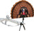 MOJO Outdoors Tail Chaser Max Turkey Decoy with Realistic Head and Foldable Design