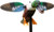 MOJO Outdoors Elite Series SpoonZilla Lifelike Duck Decoy - Plastic Drake with Ultra-Realistic Features