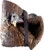 Avian X LCD Laydown Hen Decoy - Lifesize Synthetic Turkey Hunting Decoy