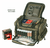 GPS Sporting Clays Range Bag in Olive Green – Durable Nylon Shotgun Shell Storage and Shooting Gear Organizer