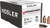 Nosler Bullets .22 Caliber .224 Varmageddon Varmint Bullet (Part No. 36763) Nosler Bullets .22 Caliber .224 Varmageddon Varmint Bullet (Part No. 36763)
