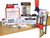 Lee Classic Turret Press Kit with Auto-Drum Powder Measure and Case Conditioning Tools