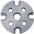Lee Shell Plate #1 for Auto Breech Lock Pro - Steel Construction for Reliable Cartridge Handling Lee Shell Plate #1 for Auto Breech Lock Pro - Steel Construction for Reliable Cartridge Handling
