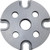 Lee Shell Plate #3 for Auto Breech Lock Pro - Versatile Steel Cartridge Loader Accessory