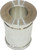 MEC Powder Bushing #25 by MEC – Aluminum Silver, 1.40 x 1.90 x 4.50 Inches