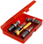 Lee Carbide 4-Die Set for .45 Colt - Deluxe Pistol Reloading Kit