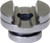 Lee X-Press Shell Holder #1 for .38 Special and .357 Magnum - Steel Construction