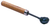 Lee Lead Ladle for Bullet Casting - 2 oz. Steel with Wood Handle