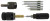 Lyman E-Zee Trim Hand Rifle Case Trimmer Set with Multiple Pilot Sizes Lyman E-Zee Trim Hand Rifle Case Trimmer Set with Multiple Pilot Sizes
