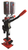 MEC Loader 600 Jr Mark 5 12 Gauge Reloading Press - Single Stage with Adjustable Powder Bushings