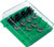 RCBS Shell Holder Rack - Durable Polymer Reloading Storage Organizer (Part #9461)